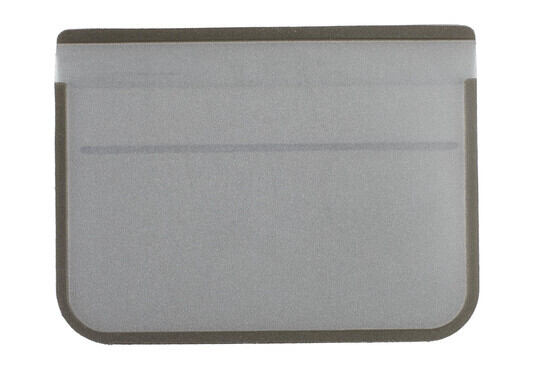 Magpul DAKA EDC Folding wallet OD green features a transparent id holder